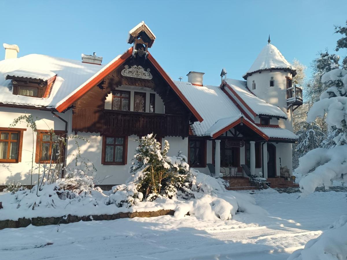 Pensjonat Wiking Старе-Яблонкі Екстер'єр фото