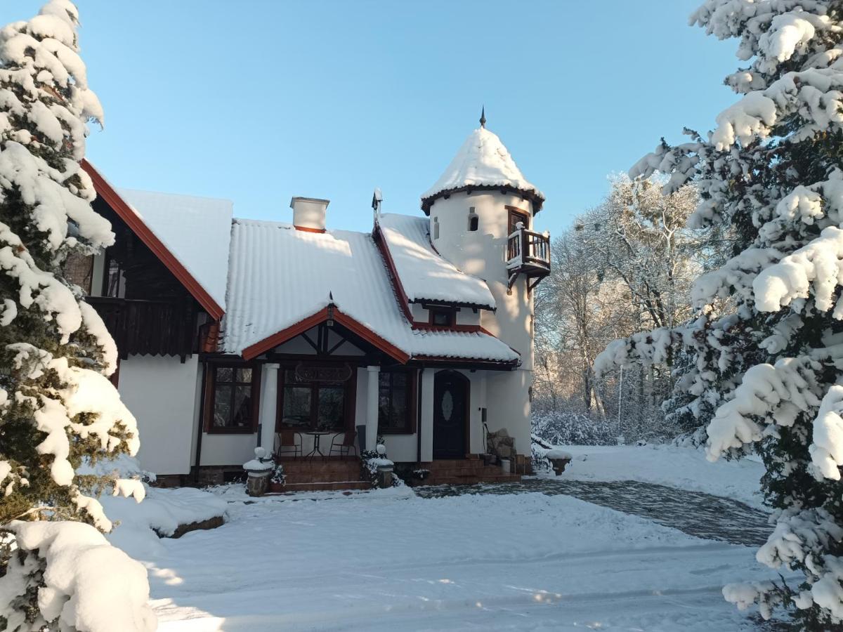 Pensjonat Wiking Старе-Яблонкі Екстер'єр фото