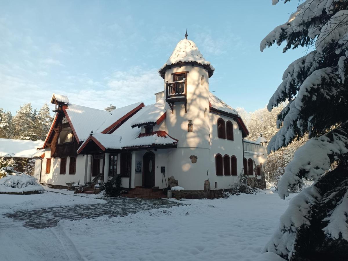 Pensjonat Wiking Старе-Яблонкі Екстер'єр фото