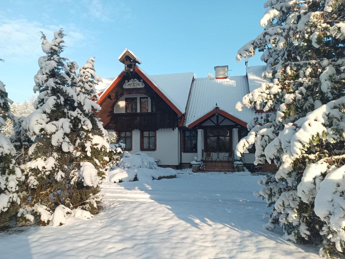Pensjonat Wiking Старе-Яблонкі Екстер'єр фото