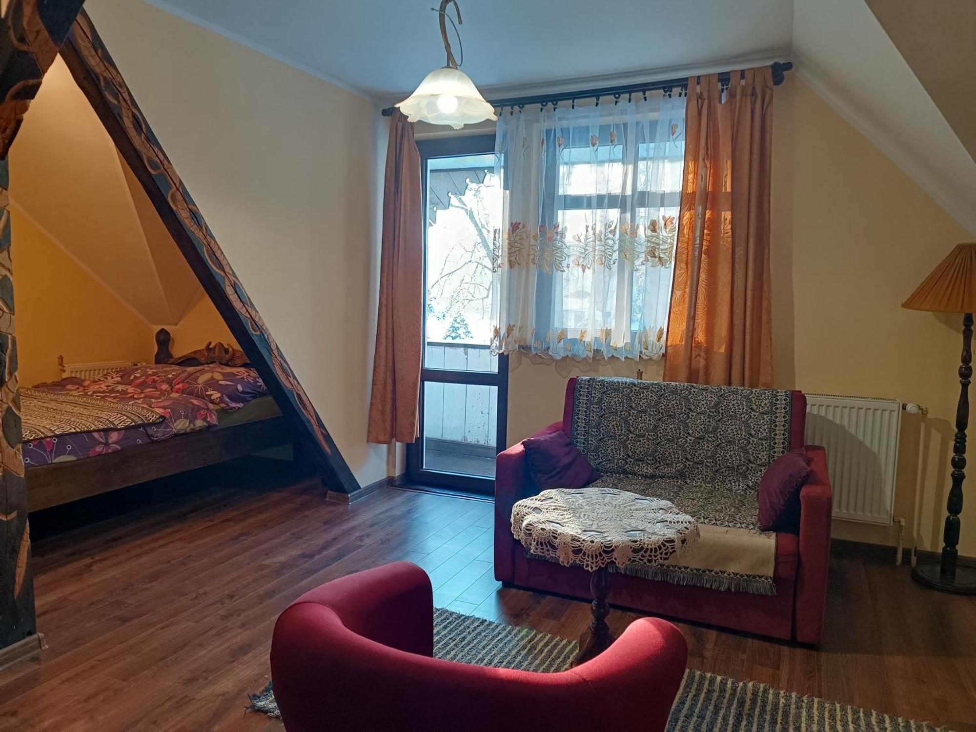 Pensjonat Wiking Старе-Яблонкі Номер фото